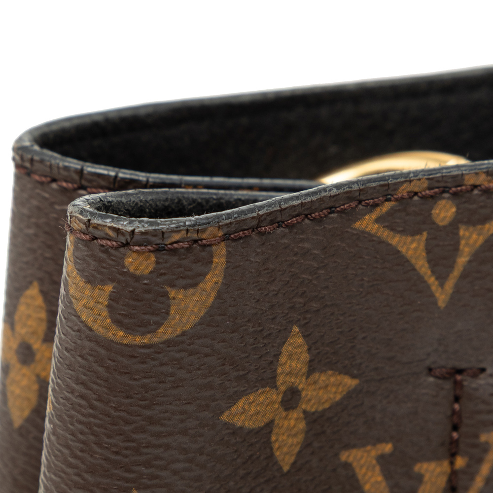 Pre-Loved Louis Vuitton Monogram Flower Tote - Picture 7 of 8